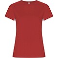 Golden short sleeve womens t-shirt