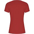 Golden short sleeve womens t-shirt