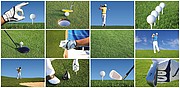 Golf balls