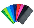 Golf towel 40 x 50 cm, 450 gr/m2 Anthracite