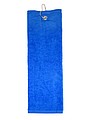 Golf towel 40 x 50 cm, 450 gr/m2 Royal