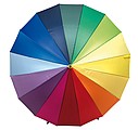 Golf umbrella RAINBOW SKY