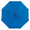 Golf umbrella with carrying pouch, EVA handle and coloured canopy,colour royal blue