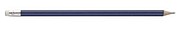 GORETA wooden lead pencil, dark blue