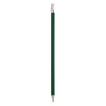 GORETA wooden lead pencil, green