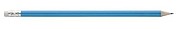 GORETA wooden lead pencil, light blue