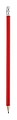 GORETA wooden lead pencil, red