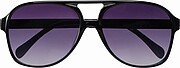 Gradient glasses