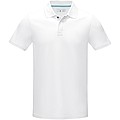 Graphite short sleeve men’s GOTS organic polo