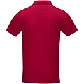 Graphite short sleeve men’s GOTS organic polo