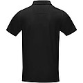 Graphite short sleeve men’s GOTS organic polo