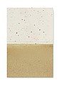 Grass seed paper memo block