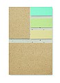 Grass seed paper memo set