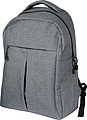 Grey backpack