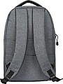 Grey backpack