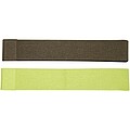 Grip 2-piece resistance band set, lime