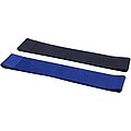 Grip 2-piece resistance band set, navy