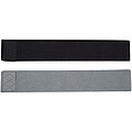 Grip 2-piece resistance band set, solid black