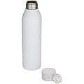 Grom 650 ml RCS recycled stainless steel water bottle, white