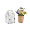 Grow house set for kids.