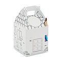 Grow house set for kids.