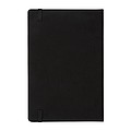 GRS certified RPET A5 notebook