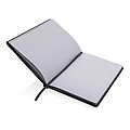 GRS certified RPET A5 notebook