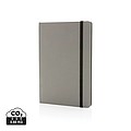 GRS certified RPET A5 notebook