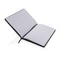 GRS certified RPET A5 notebook