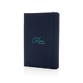 GRS certified RPET A5 notebook