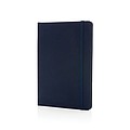 GRS certified RPET A5 notebook