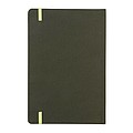 GRS certified RPET A5 notebook