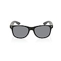 GRS recycled PC plastic sunglasses with FSC® cork