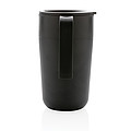 GRS Recycled PP and SS mug with handle