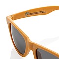 GRS recycled PP plastic sunglasses