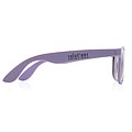 GRS recycled PP plastic sunglasses