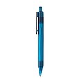 GRS RPET X8 transparent pen