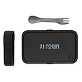 GRS RPP lunch box with spork