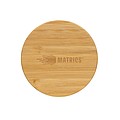 GRS RPP mug with FSC® bamboo lid