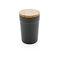 GRS RPP mug with FSC® bamboo lid