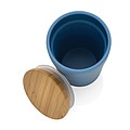 GRS RPP mug with FSC® bamboo lid