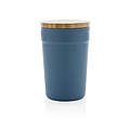 GRS RPP mug with FSC® bamboo lid