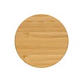GRS RPP mug with FSC® bamboo lid