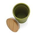 GRS RPP mug with FSC® bamboo lid