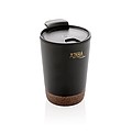 GRS RPP stainless steel cork coffee tumbler