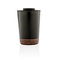 GRS RPP stainless steel cork coffee tumbler