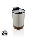 GRS RPP stainless steel cork coffee tumbler