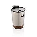 GRS RPP stainless steel cork coffee tumbler
