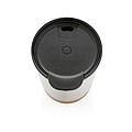 GRS RPP stainless steel cork coffee tumbler