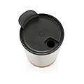 GRS RPP stainless steel cork coffee tumbler